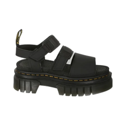 Open-Toed Flat Sandals