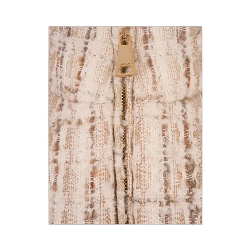 Zippered Vest