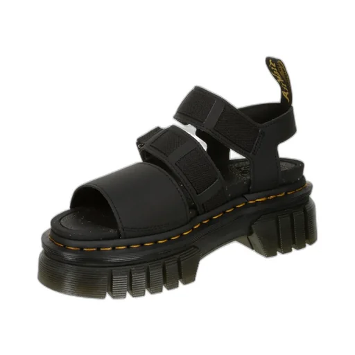 Open-Toed Flat Sandals