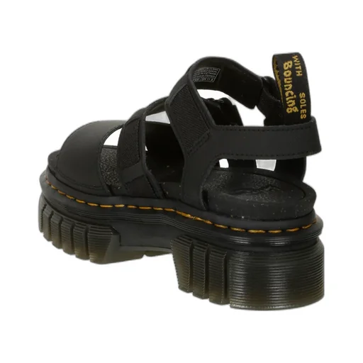 Open-Toed Flat Sandals