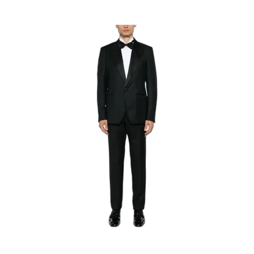Dolce & Gabbana Single-Breasted Tuxedo Suit
