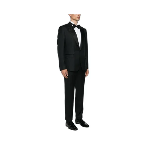 Dolce & Gabbana Single-Breasted Tuxedo Suit