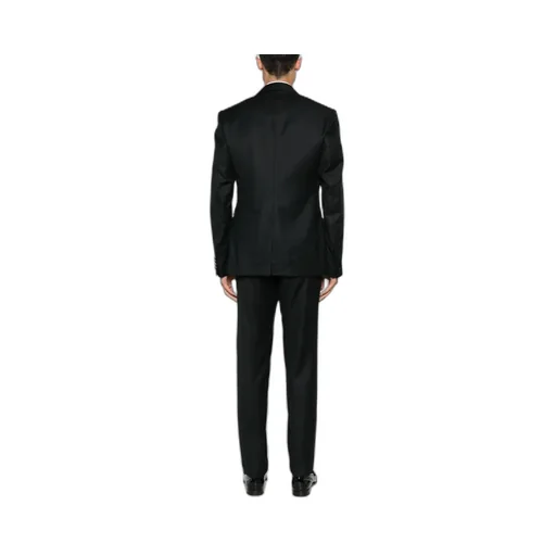 Dolce & Gabbana Single-Breasted Tuxedo Suit