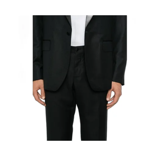 Dolce & Gabbana Single-Breasted Tuxedo Suit