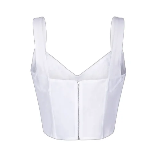Dolce & Gabbana Motif Jacquard Top