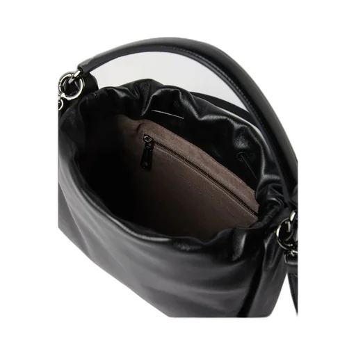 Brunello Cucinelli Embellished Drawstring Shoulder Bag