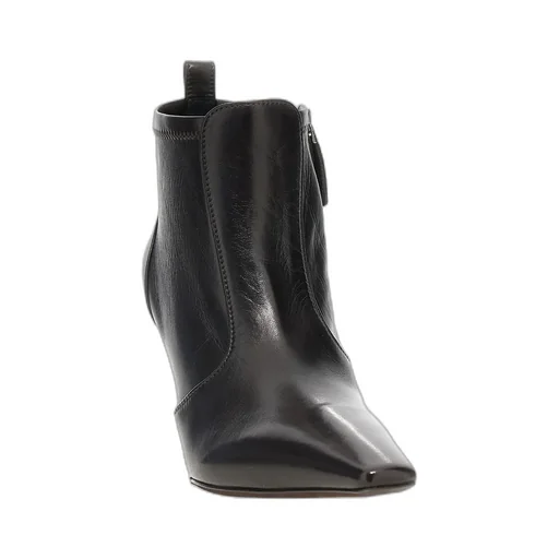 Brunello Cucinelli Heeled Wedge Ankle Boots