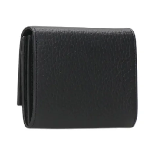 Orciani Logo-Lettering Bi-Fold Wallet