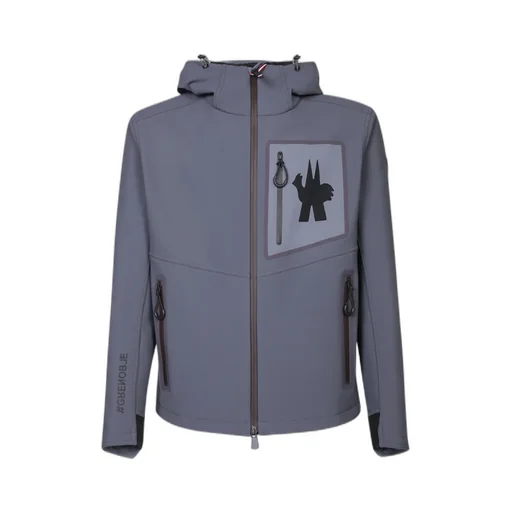 Moncler Grenoble Cormet Hooded Jacket