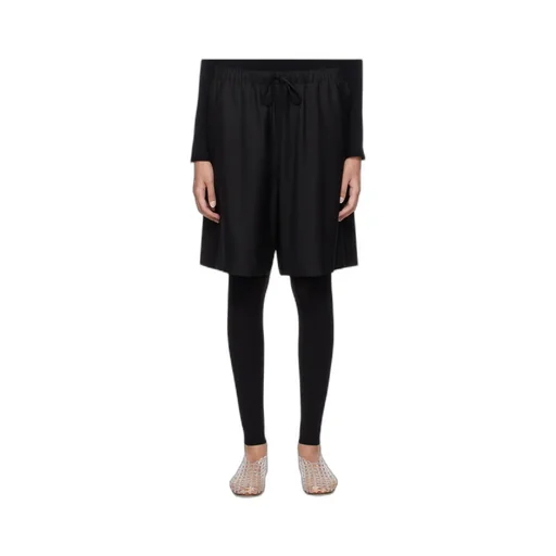 The Row Stanton Above-Knee Length Shorts