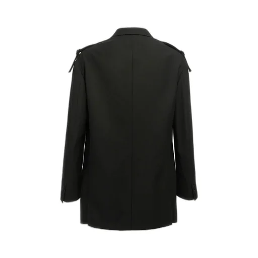 Single-Breasted Blazer