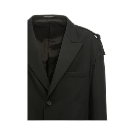 Single-Breasted Blazer