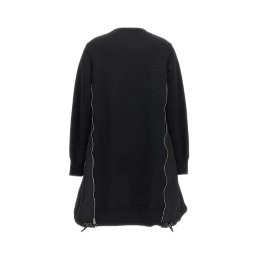 Sacai Sponge Mini Dress