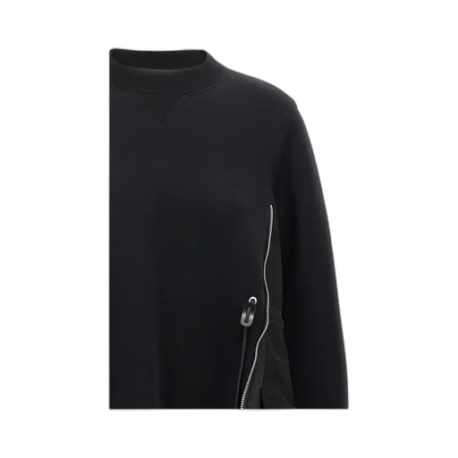 Sacai Sponge Mini Dress