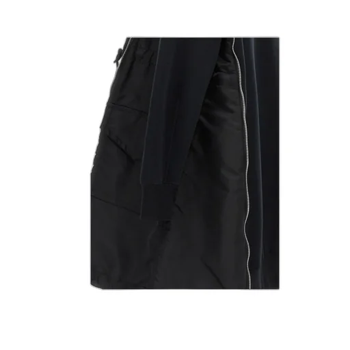 Sacai Sponge Mini Dress
