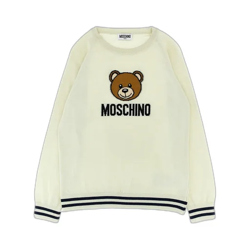 Logo Inlaid Sweater