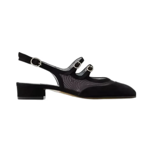 High-Heeled Sandals