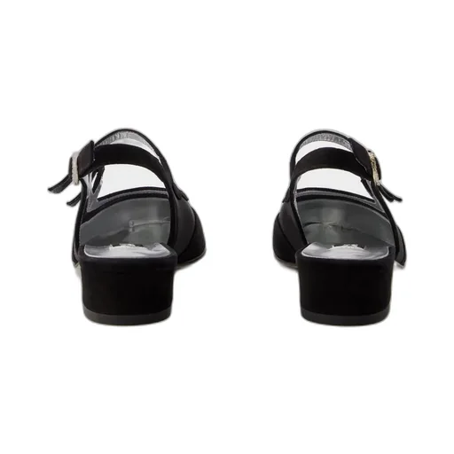 High-Heeled Sandals
