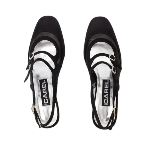 High-Heeled Sandals