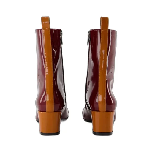 Audrey Short Boots