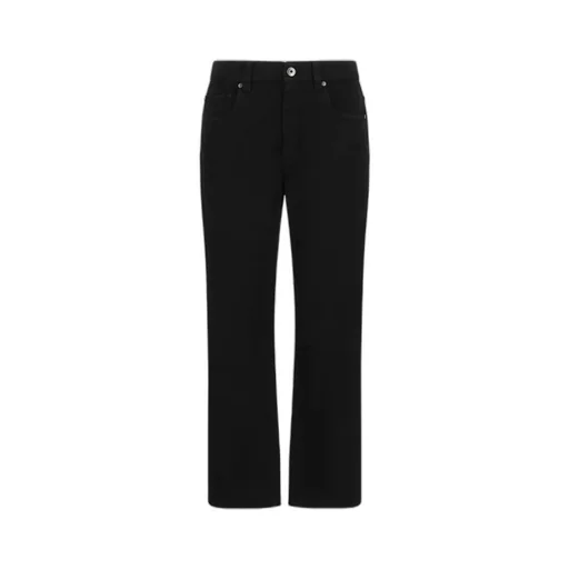 Brunello Cucinelli Monili-Detailed Straight-Leg Jeans