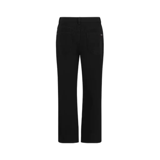 Brunello Cucinelli Monili-Detailed Straight-Leg Jeans