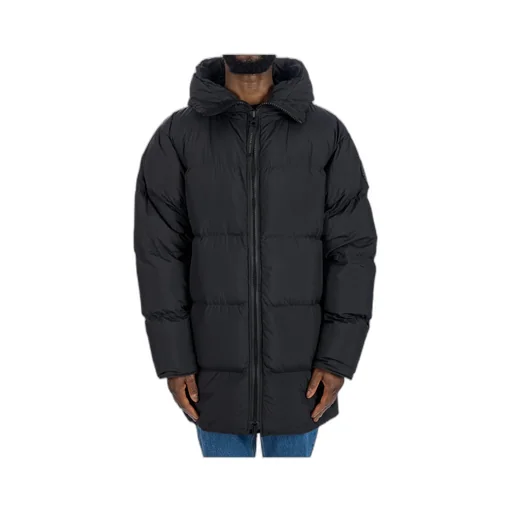 Hooded Padded Coat