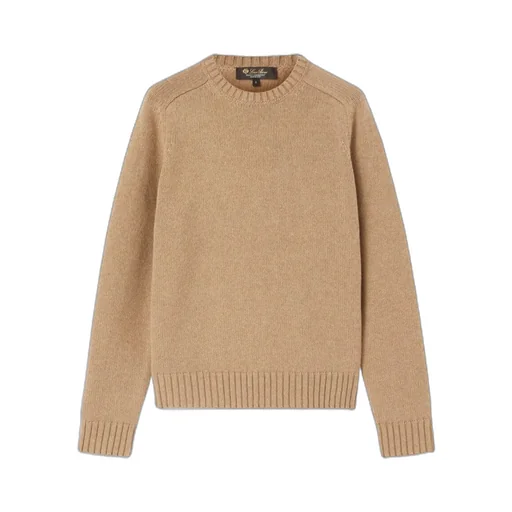 Loro Piana Parksville Crewneck Jumper