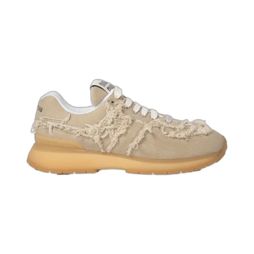 Laced Sneakers
