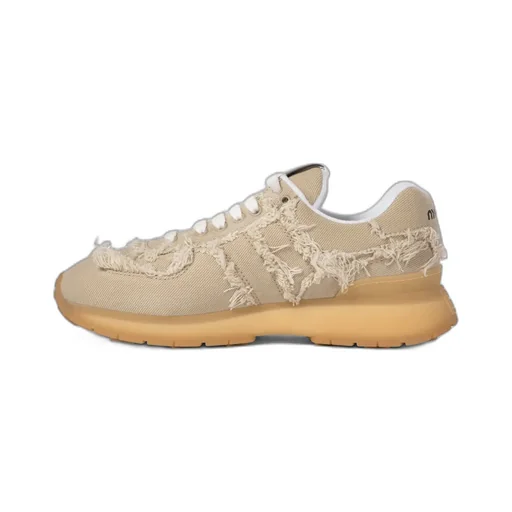 Laced Sneakers