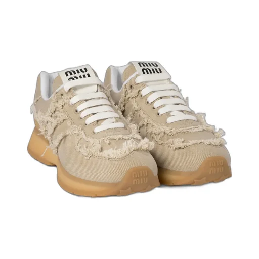 Laced Sneakers