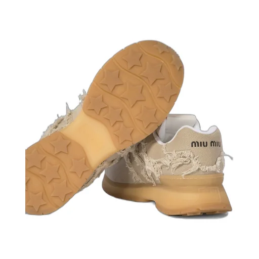 Laced Sneakers