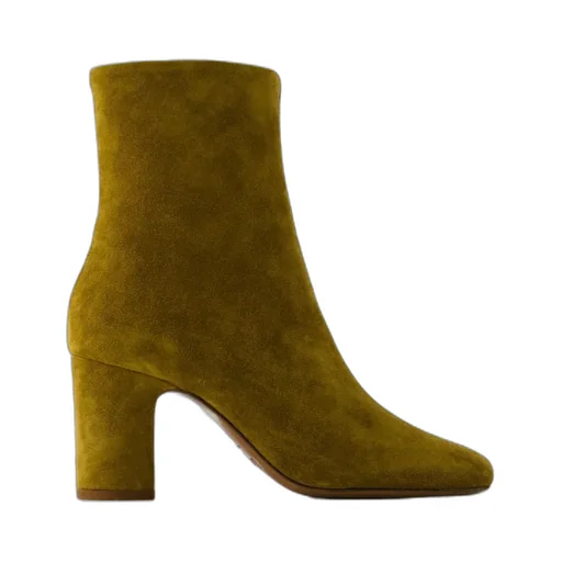 Rouje Celeste Block Heel Ankle Boots