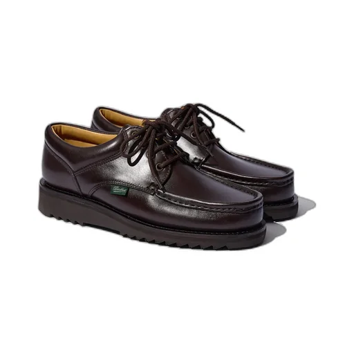 Round-Head Casual Shoes