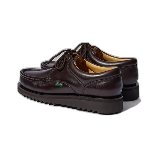 Round-Head Casual Shoes