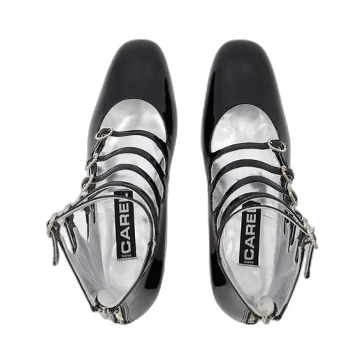 Round Head High Heels