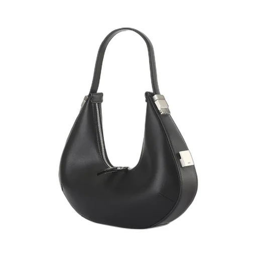 Osoi Toni Zipped Hobo Bag