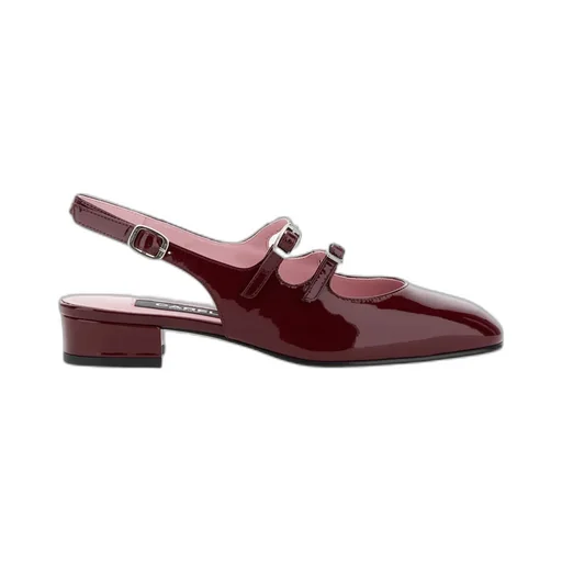 Carel Paris Peche Slingback Mary Janes