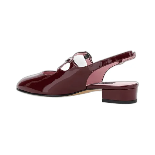Carel Paris Peche Slingback Mary Janes