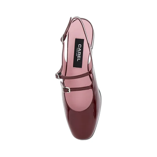 Carel Paris Peche Slingback Mary Janes