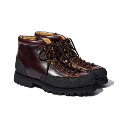Laced Boots