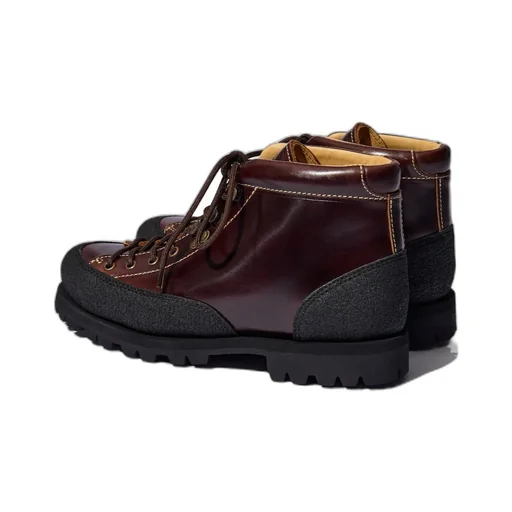 Laced Boots