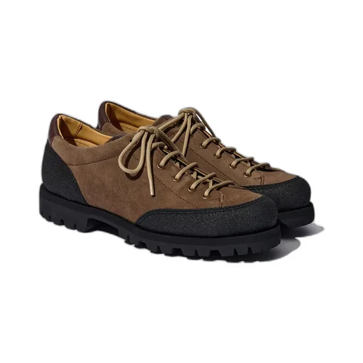 Round-Head Sneakers