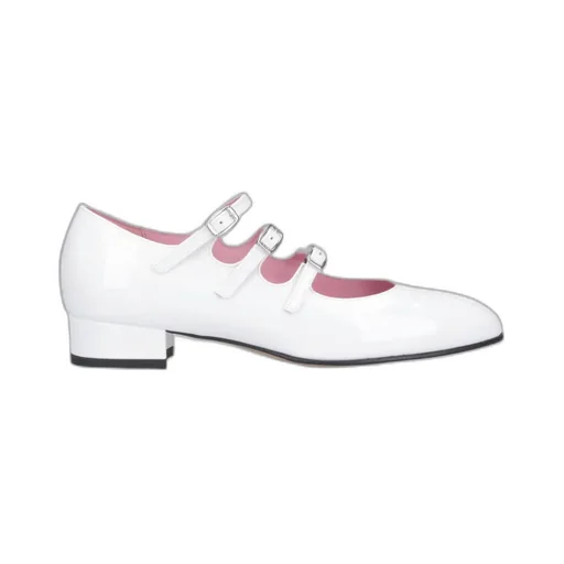 Carel Ariana Triple Strap Pumps