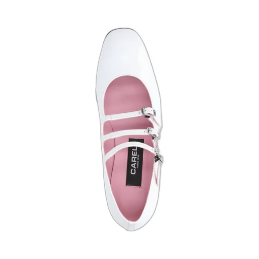 Carel Ariana Triple Strap Pumps