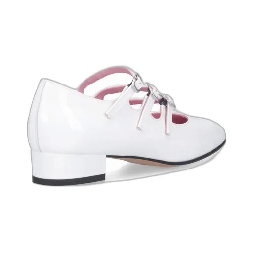 Carel Ariana Triple Strap Pumps