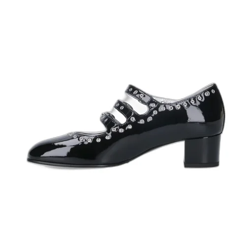 Carel Camden Block Heel Pumps