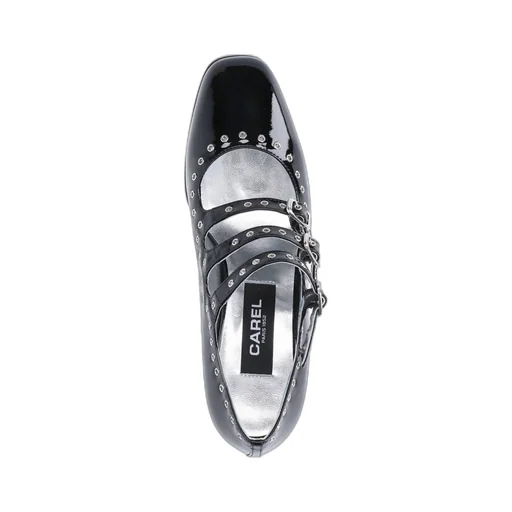 Carel Camden Block Heel Pumps