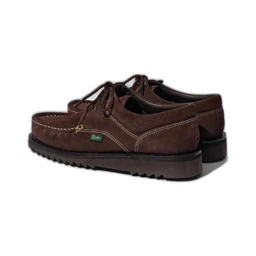 Round-Head Casual Shoes