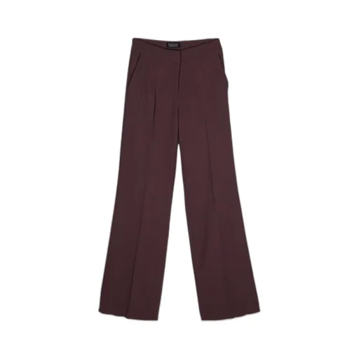 Straight Casual Pants